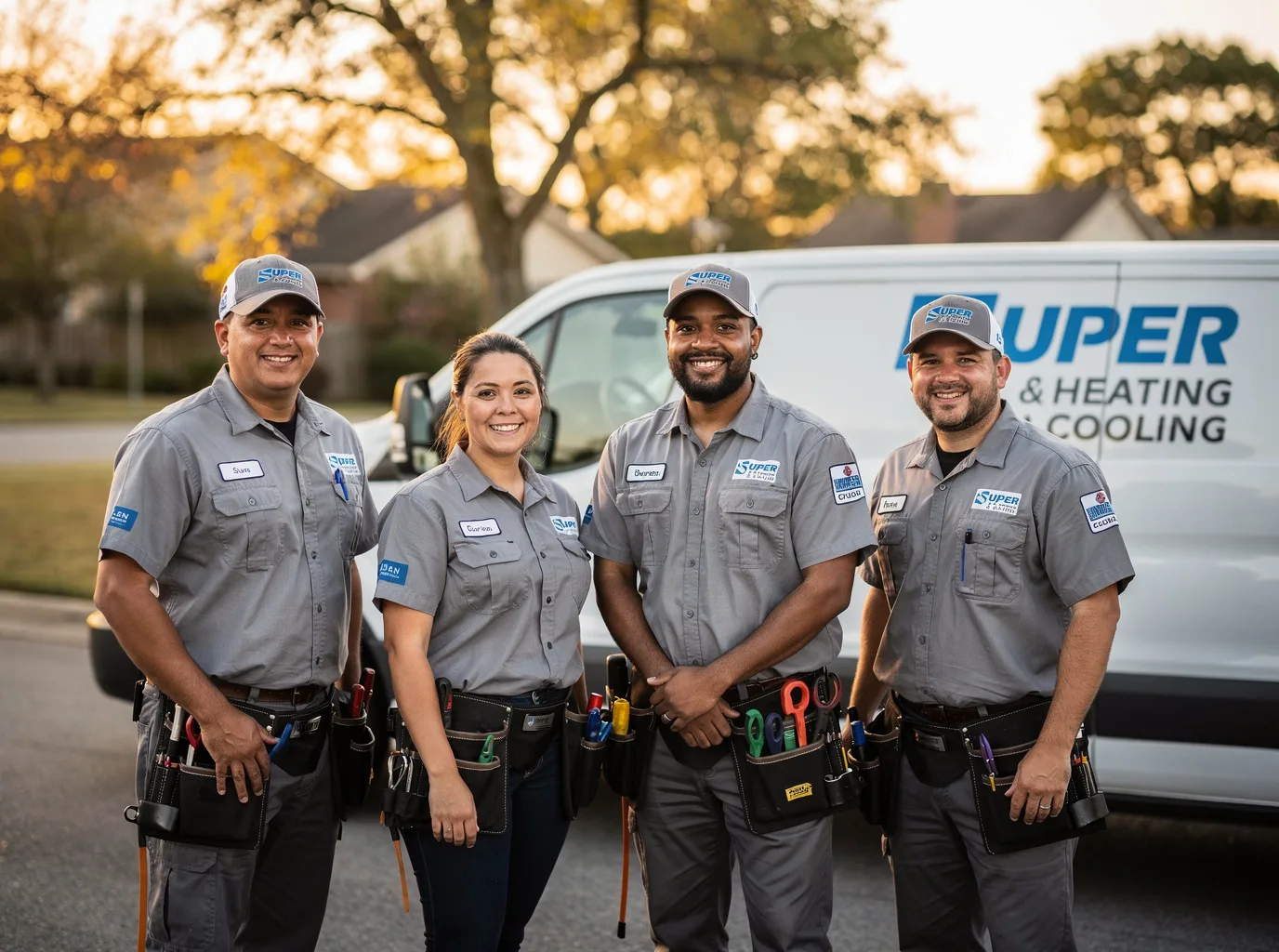 Hvac Repair company in Tracys Landing, MD